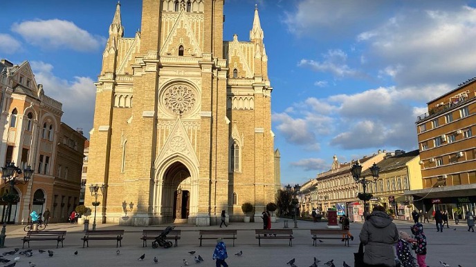 Sunčano i toplo, do 31 stepen